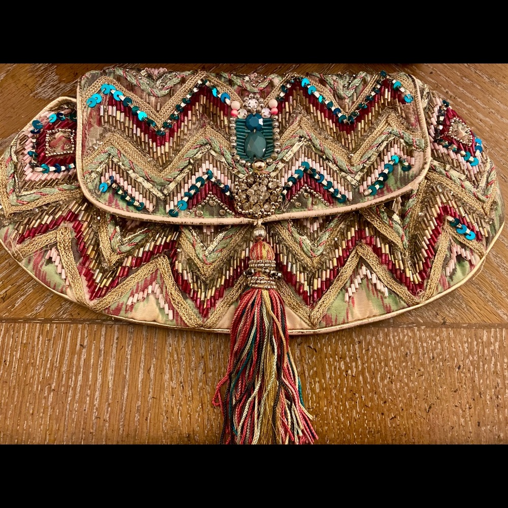 Evening clutch